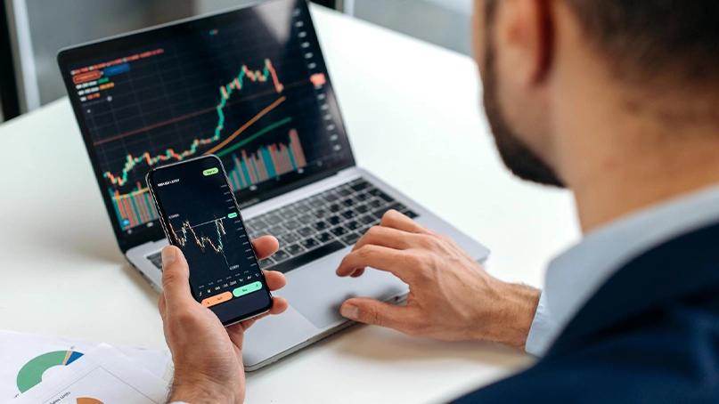 Opulatrix Crypto Trading Platform